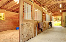 Rise Carr stable construction leads